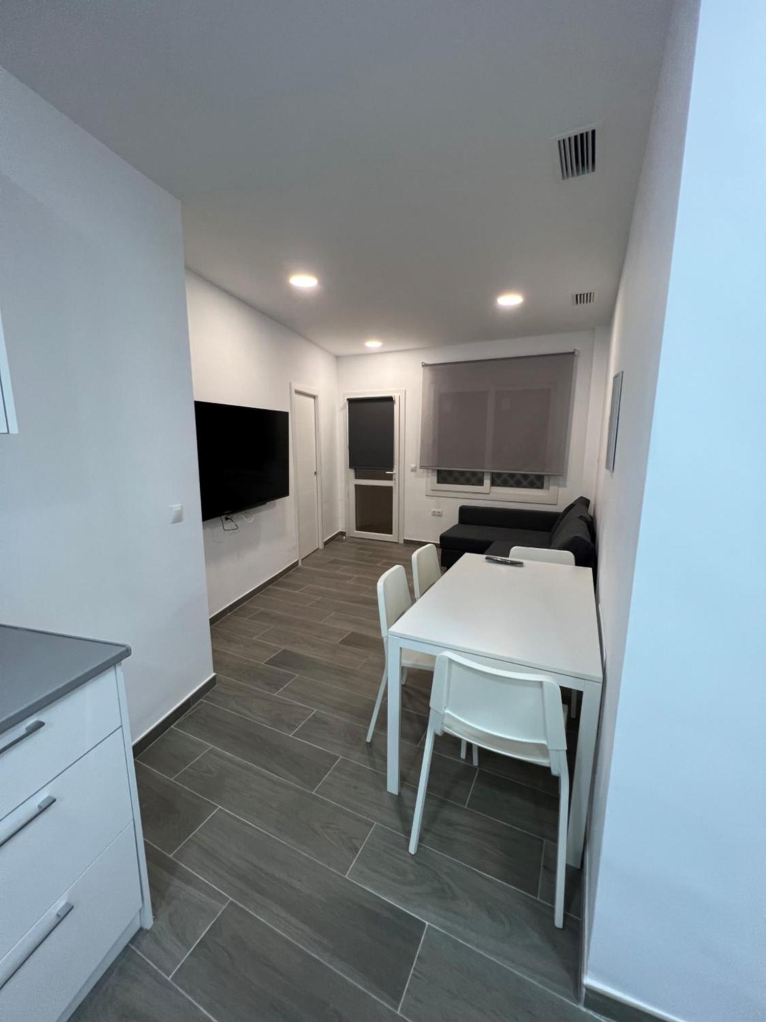 Apartamentos Montalvo Metropolis B Торремолинос Экстерьер фото