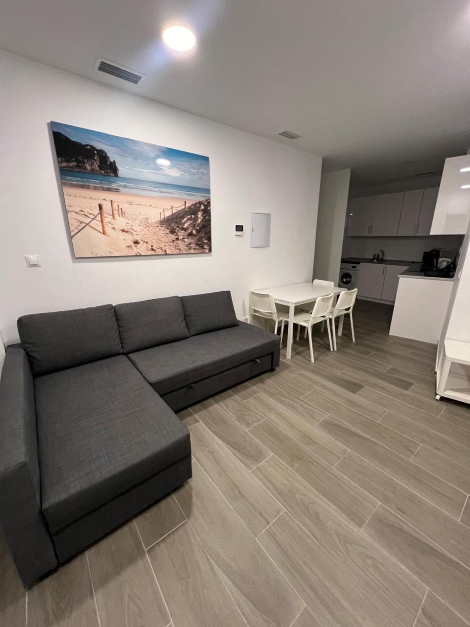 Apartamentos Montalvo Metropolis B Торремолинос Экстерьер фото